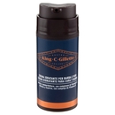 King C. Gillette Crema Idratante per Barba e Viso, con Complesso Vitamina B, 100 ml